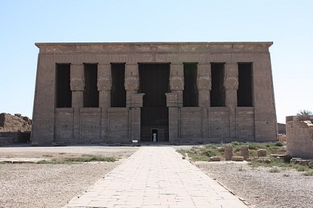 Dandara Temple